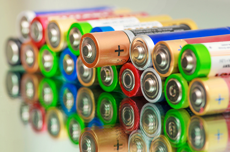 How To Properly Recycle Batteries in Atlanta