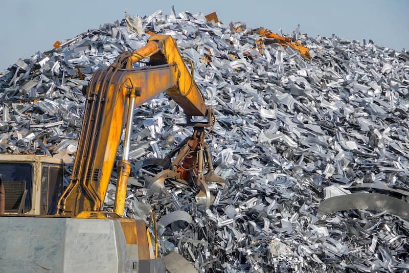 How Scrap Metal Recycling Helps The Environment