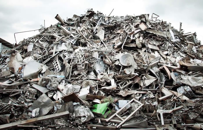 Make Money by Recycle Your Scrap Metals in Brampton
