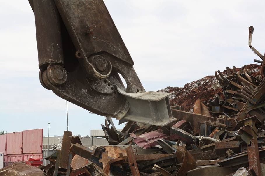 What Happens to Recycled Metals? From Scrap to New Products