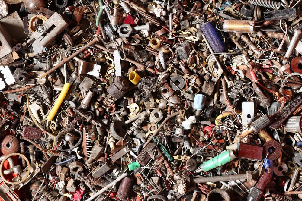 How Scrap Metal Recycling Helps Reduce Pollution and Support a Greener Future