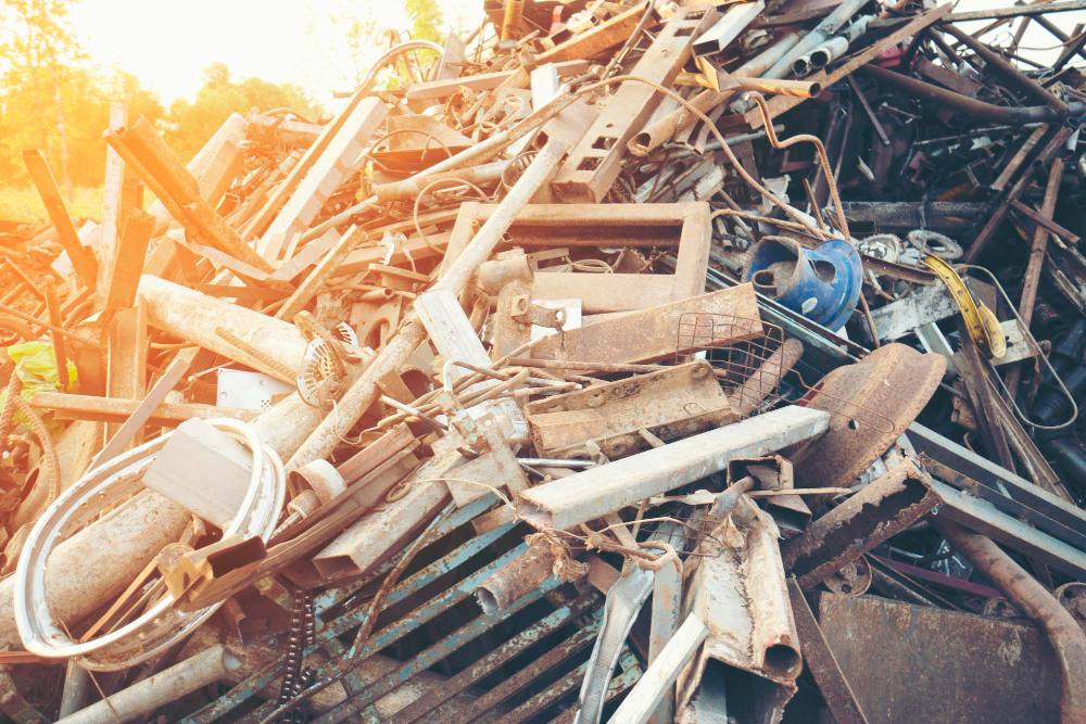 What Happens to Metal After You Sell It to a Scrap Yard?