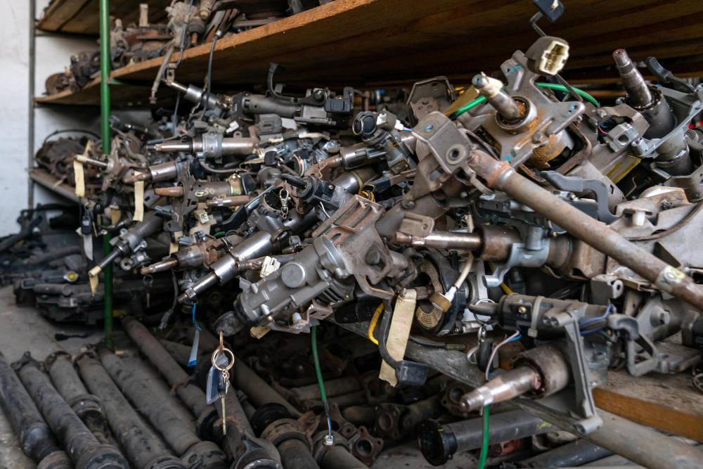 How Local Scrap Yards Help Businesses and Homeowners Recycle