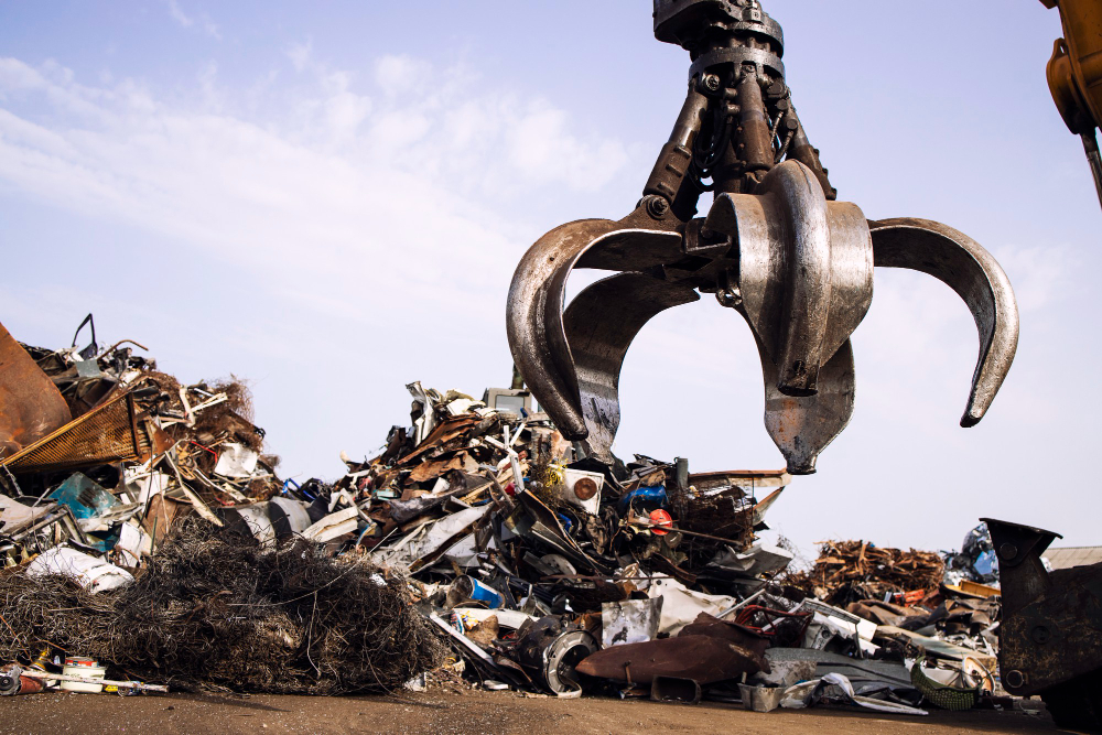 Demystifying the Scale: Exactly What Happens During Your First Visit to a Scrap Yard
