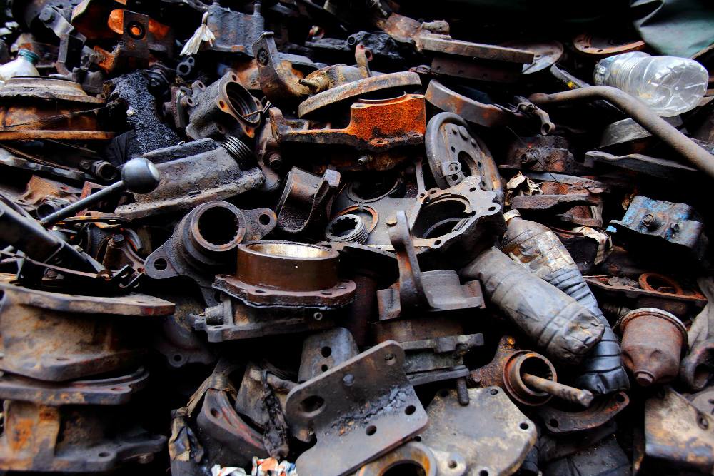How to Visit a Scrap Yard for the First Time without Feeling Totally Lost