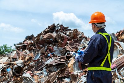 Why You're Not Getting The Full Value Of Your Scrap Metal