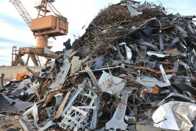 The History Of Metal Recycling
