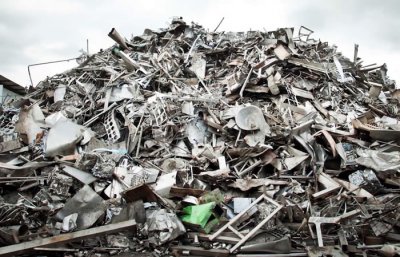 Places On Your Property To Look For Scrap Metal