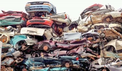 Scrapping Your Car