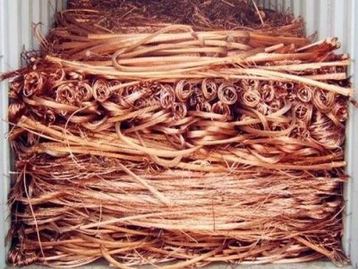 What Are the Different Types of Copper Scrap?