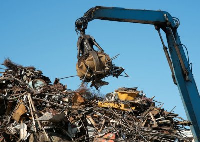 What Happens to a Scrap Metal?