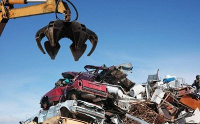 Preparing Your Car for Scrapping