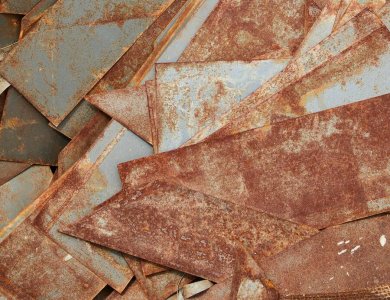 Is Rusted Metal Recyclable?