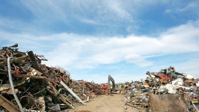 What Determines The Price of Scrap Metal?