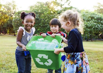Ways to Use Recycling Programs for Education