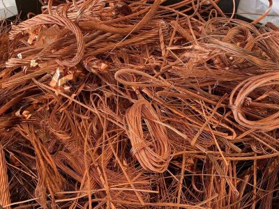 Calculating Copper Wire Recovery Rates