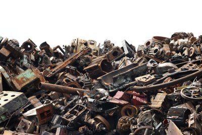 The Future of Scrap Metal Recycling