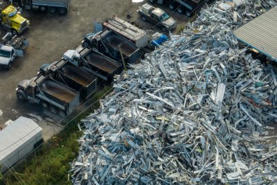 How to Maximize the Value When Sorting Scrap Metal