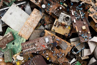 Why Electronic Recycling Matters More Than Ever