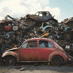 Top 7 Things to Remove from Your Car Before Recycling