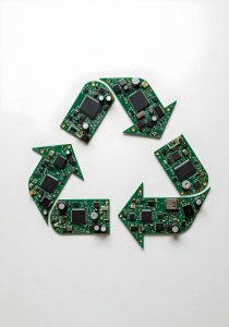Recycling Electronics: A Small Act with a Big Environmental Impact