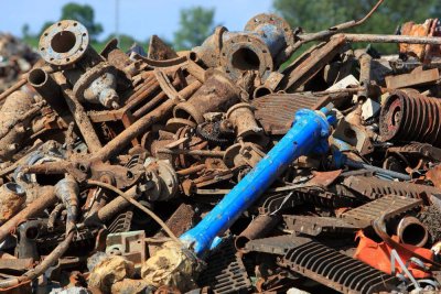 Why Clean Scrap Metal Pays More