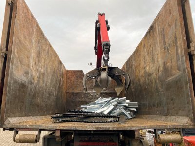 Reduce, Reuse, Recycle: Where Scrap Metal Fits In