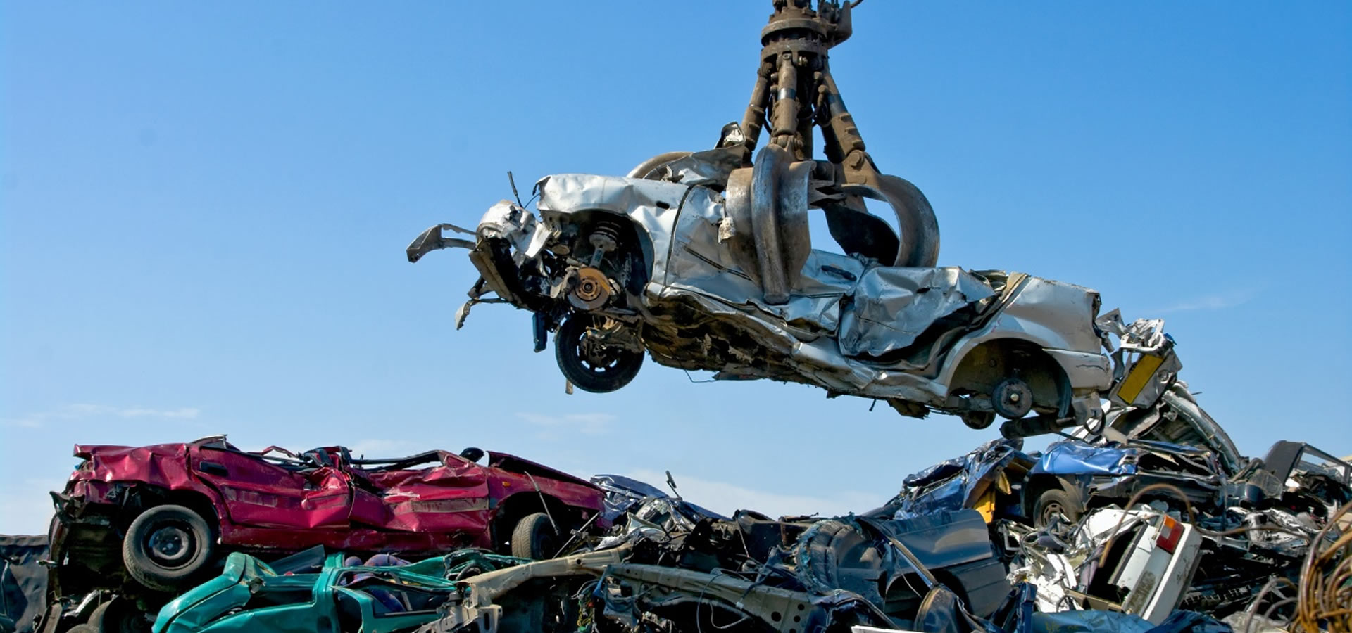 Junk Car Recycling