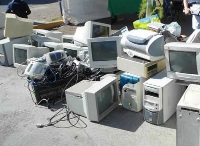 Electronic Recycling